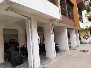 Building Lobby in 2 BHK Apartment at Gold Crest Avenue, Ulwe – for Sale