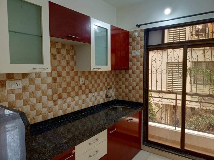 Kitchen, gold-crest-avenue 2 Bedroom 850 Sq.Ft. Apartment In Ulwe Navi Mumbai 9508576