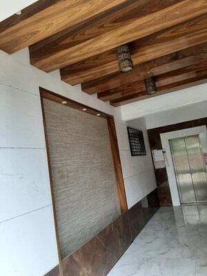 Kitchen in 2 BHK Apartment at Gold Crest Avenue, Ulwe – for Sale