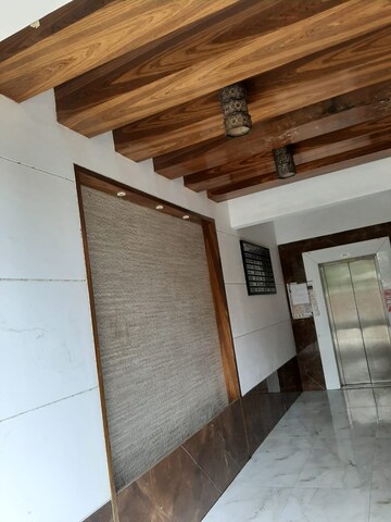 Kitchen in 2 BHK Apartment at Gold Crest Avenue, Ulwe – for Sale