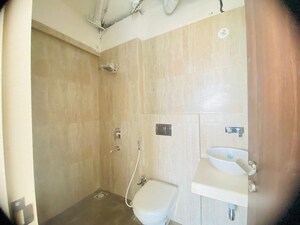 Bathroom in 2 BHK Apartment at Gurukrupa Nirmalam, Bandra East – for Rent