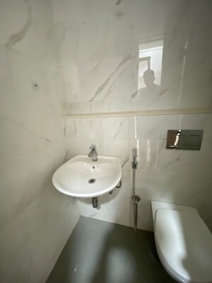 Bathroom in 2 BHK Apartment at Lodha Codename Premier, Dombivli East – for Sale