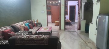Living Room in 2 BHK Apartment at Sector 1 Vaishali – for Sale