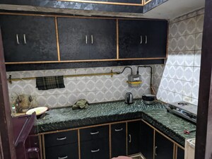 Kitchen in 2 BHK Apartment at Sector 1 Vaishali – for Sale