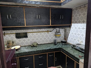Kitchen in 2 BHK Apartment at Sector 1 Vaishali – for Sale
