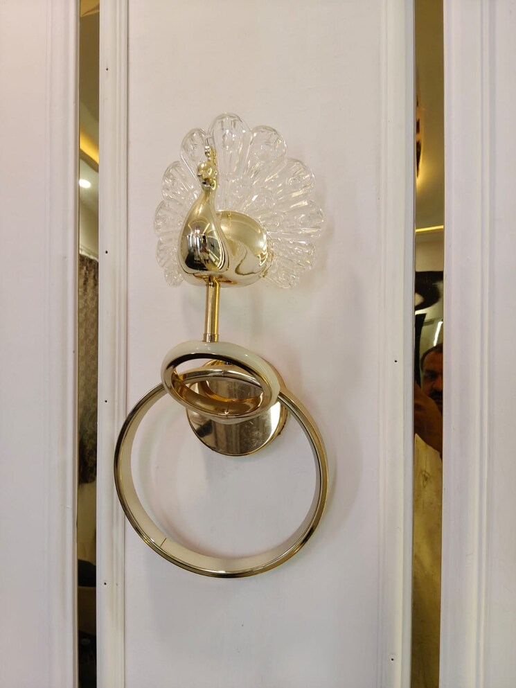 Bathroom, signature-global-park-4-and-5 3 Bedroom 1120 Sq.Ft. Builder Floor In Sohna Sector 36 Gurgaon 9508584