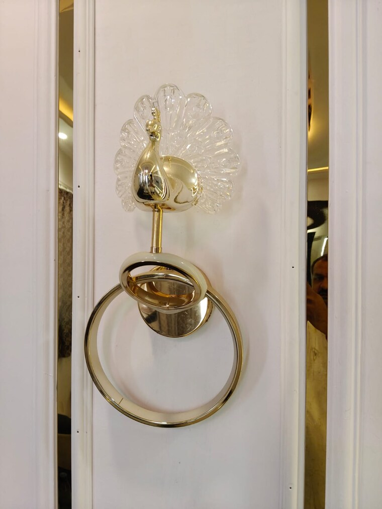 Bathroom, signature-global-park-4-and-5 3 Bedroom 1120 Sq.Ft. Builder Floor In Sohna Sector 36 Gurgaon 9508584