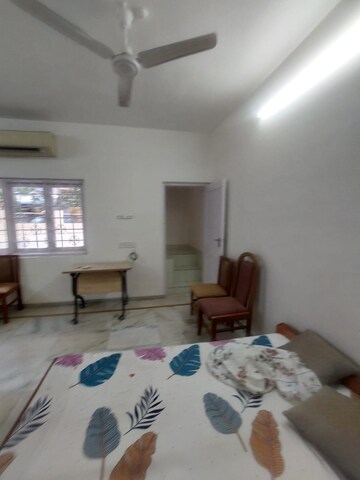 Bedroom in 3 BHK Apartment at Sunteck Signia High, Borivali East – for Sale