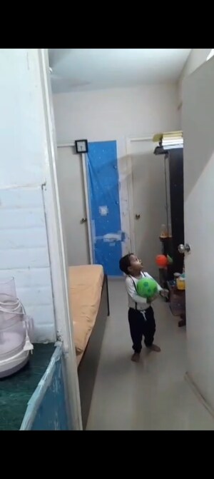 Bathroom in 2 BHK Apartment at Shree Vardhman Green Court, Sector 90 – for Sale