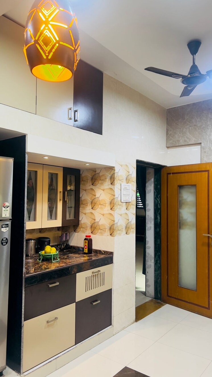 Kitchen, sunteck-signia-high 4 Bedroom 3251 Sq.Ft. Apartment In Borivali East Mumbai 9508585