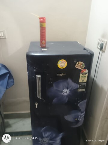 Furnished Amenities in 3 BHK Builder Floor at RWA Apartments Sector 12, Sector 12 – for Rent