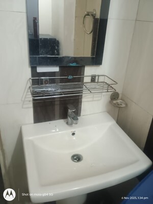 Furnished Amenities in 3 BHK Builder Floor at RWA Apartments Sector 12, Sector 12 – for Rent