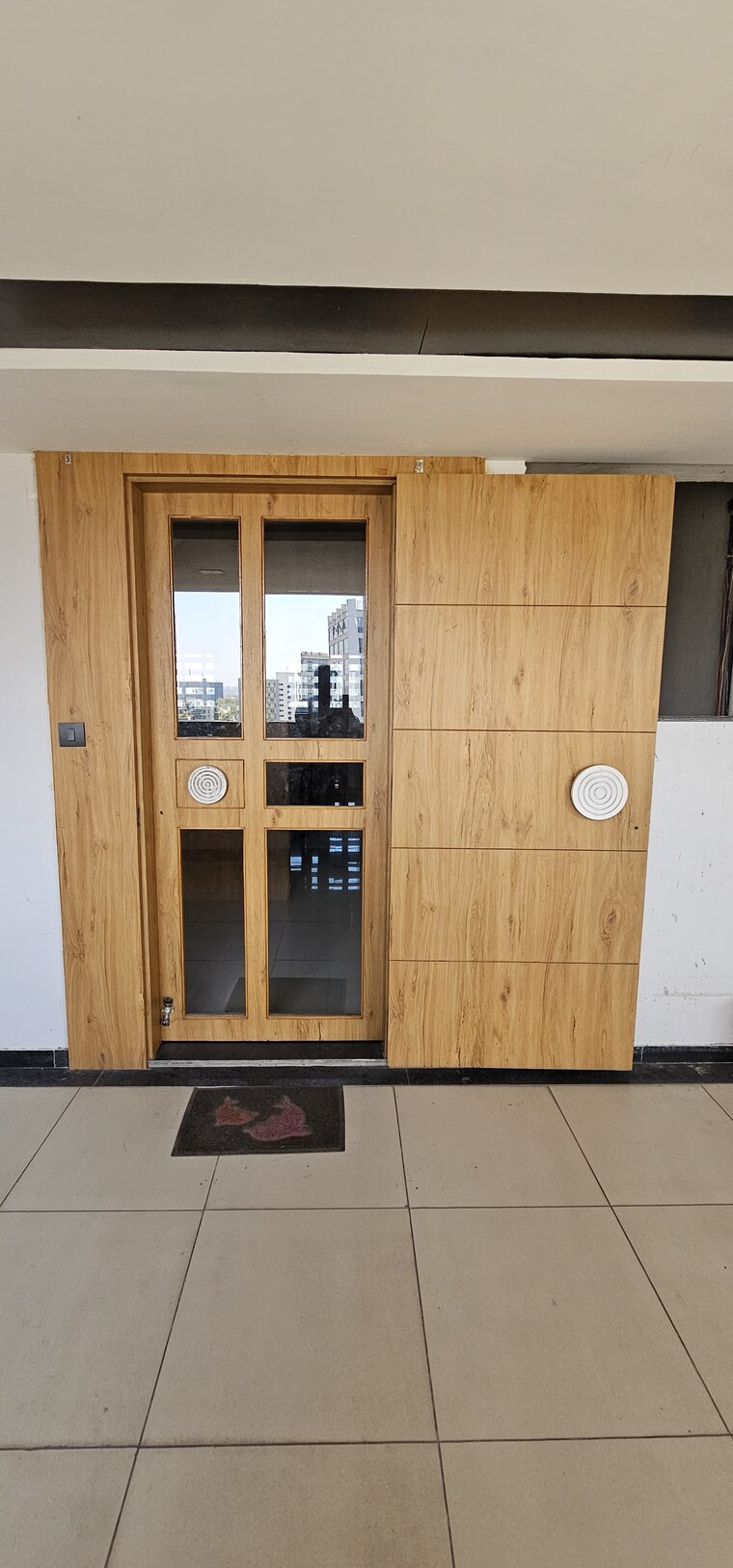 Exterior View, dev-atelier Commercial Office Space 735 Sq.Ft. In Prahlad Nagar Ahmedabad 9508594