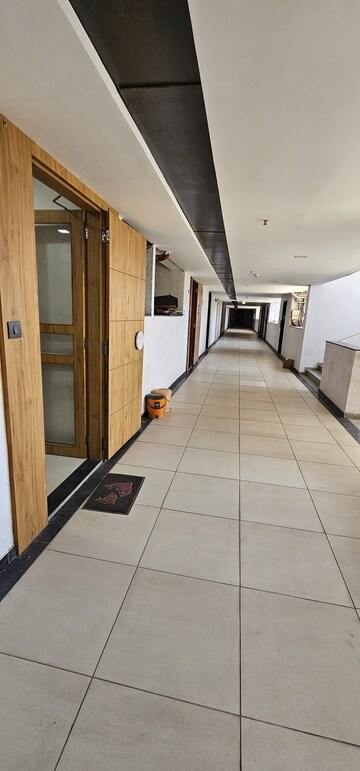 Building Lobby in  Office Space at Dev Atelier, Prahlad Nagar – for Rent