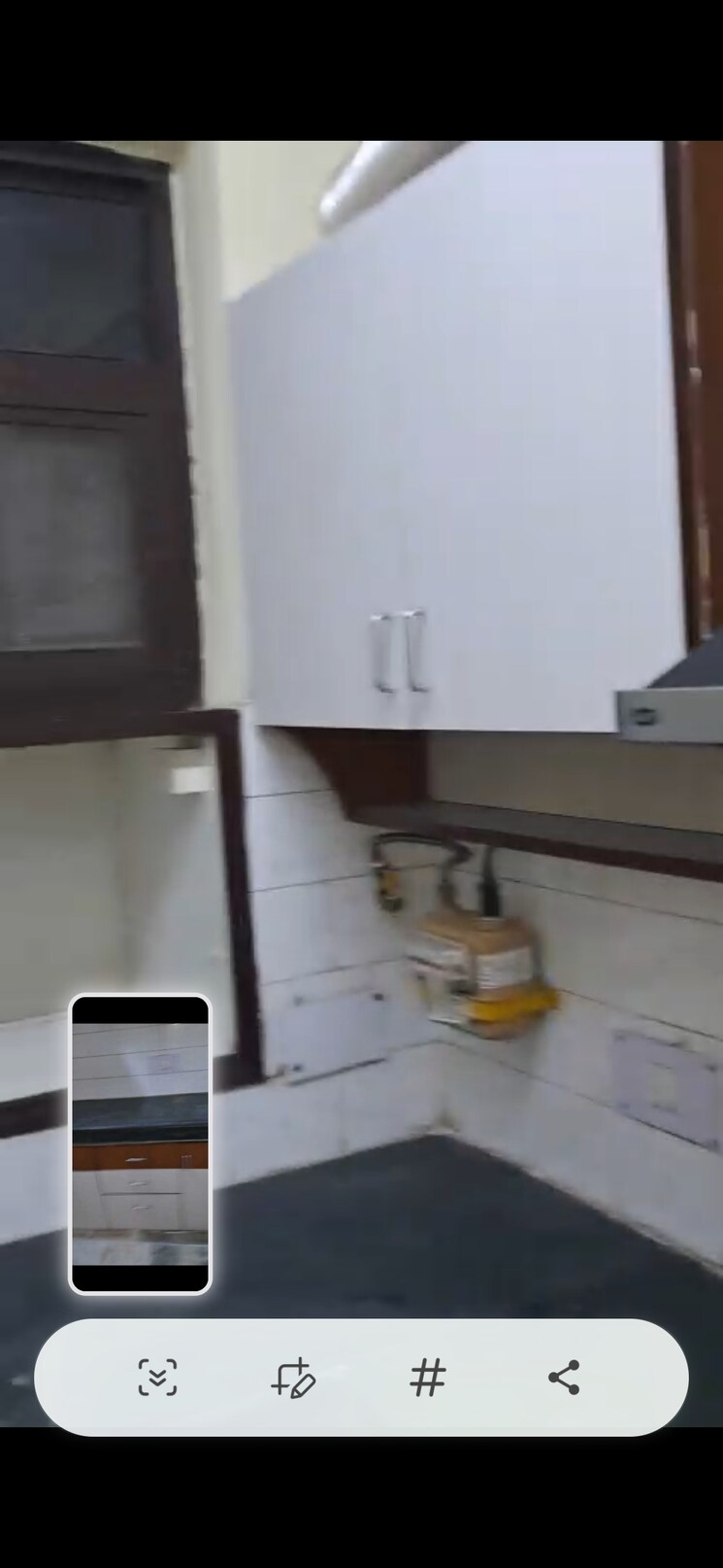 Kitchen, assotech-salora-vihar 2 Bedroom 1010 Sq.Ft. Apartment In Sector 62 Noida 9508599