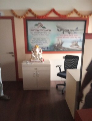 Team Area in  Office Space at Shiv Chambers, Cbd Belapur Sector 11 – for Rent