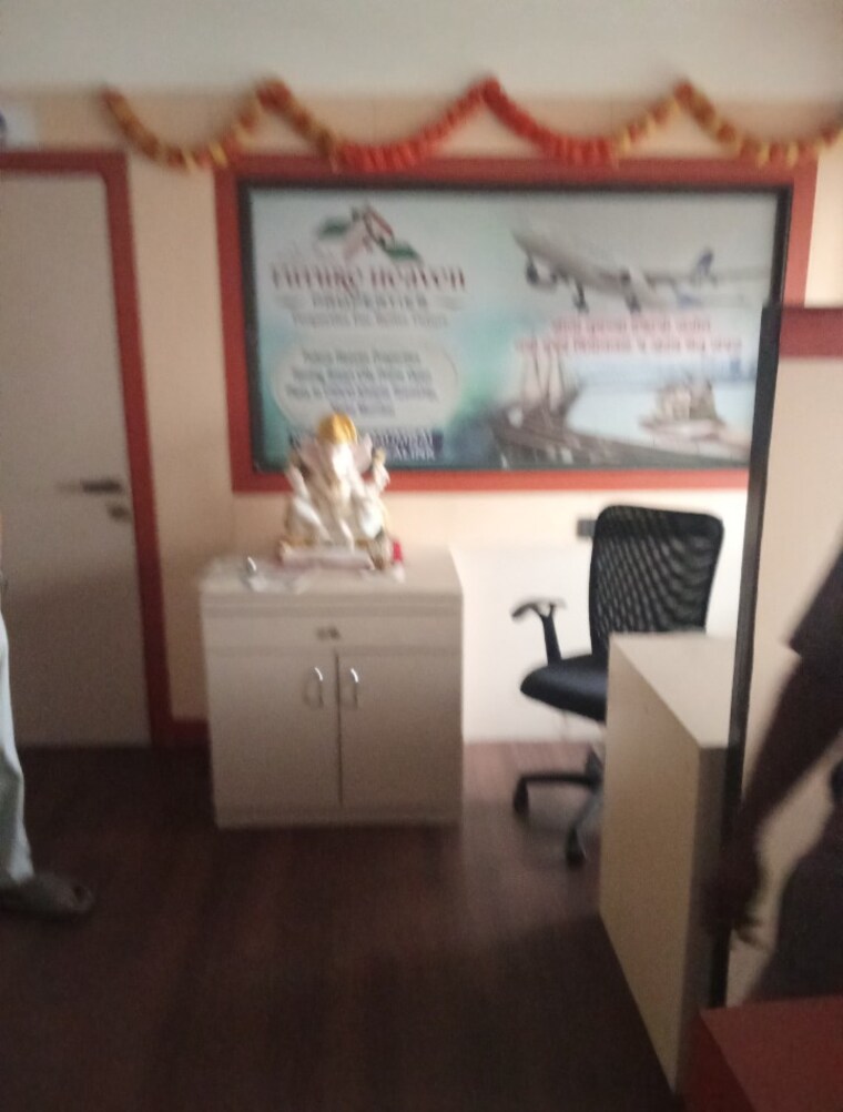 Team Area, shiv-chambers Commercial Office Space 410 Sq.Ft. In Cbd Belapur Sector 11 Navi Mumbai 9508595