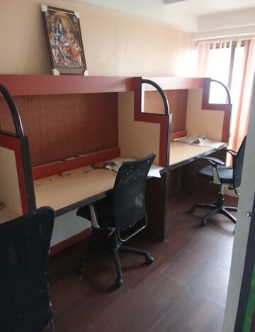 Team Area in  Office Space at Shiv Chambers, Cbd Belapur Sector 11 – for Rent