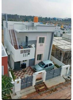 3 BHK + Pooja Room Villa For Sale in Bathlapalli