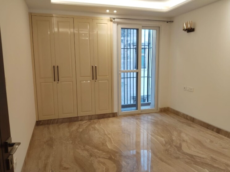 Master Bedroom, greater kailash ii 3 Bedroom 2000 Sq.Ft. Builder Floor In Greater Kailash ii Delhi 9508625