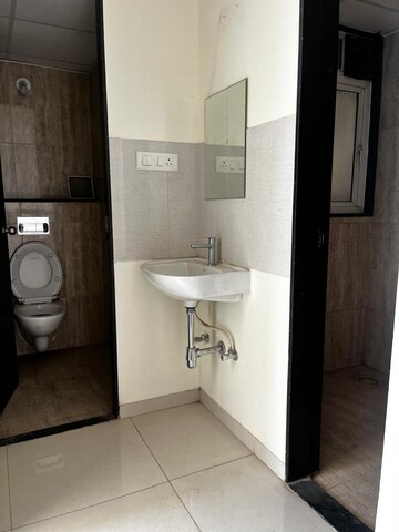 Bathroom in 2 BHK Apartment at Hinjewadi – for Sale