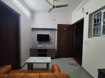 1 BHK Builder Floor For Rent in Hsr Layout