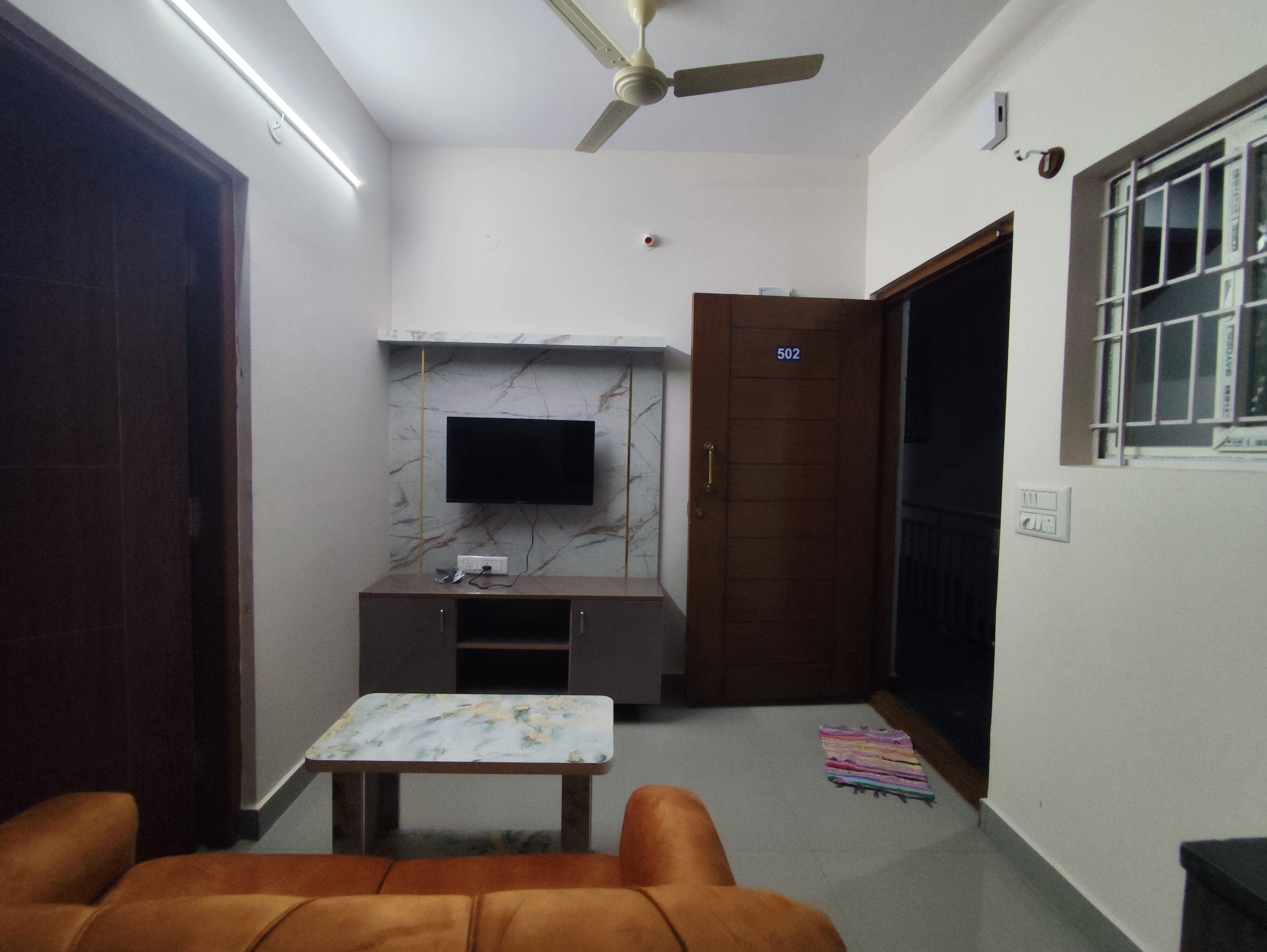 1 BHK Builder Floor For Rent in HSR layout