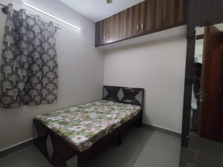 Bedroom, hsr layout 1 Bedroom 600 Sq.Ft. Builder Floor In Hsr Layout Bangalore 9508633