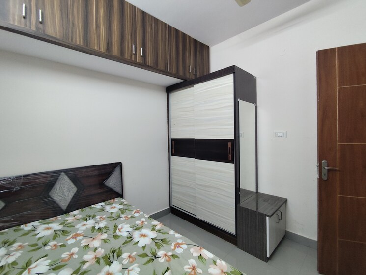 Kitchen, hsr layout 1 Bedroom 600 Sq.Ft. Builder Floor In Hsr Layout Bangalore 9508633