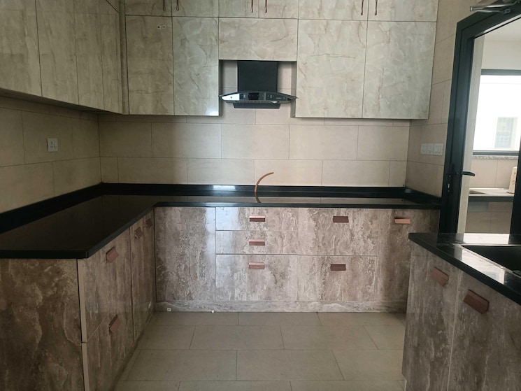 Kitchen, sobha-city-gurgaon 2 Bedroom 1381 Sq.Ft. Apartment In Sector 108 Gurgaon 9508627