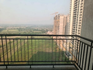 Balcony in 2 BHK Apartment at Sobha City Gurgaon, Sector 108 – for Rent