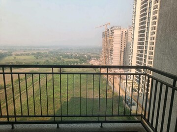 Balcony in 2 BHK Apartment at Sobha City Gurgaon, Sector 108 – for Rent