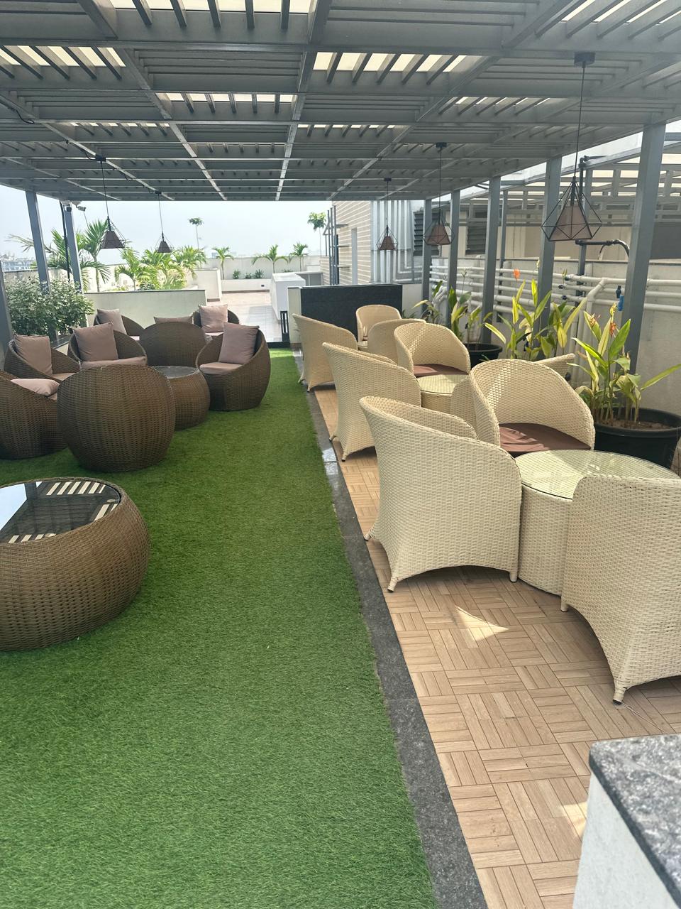 3 BHK Apartment For Rent in Mantra 99 Riverfront