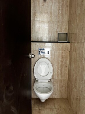 Bathroom in 1 BHK Apartment at Punawale – for Sale