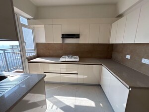 Kitchen in 3 BHK Apartment at Sobha City Gurgaon, Sector 108 – for Rent