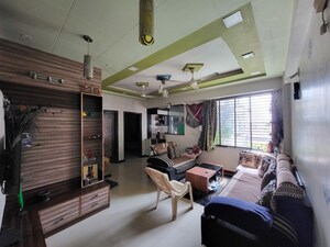 Living Room in 2 BHK Apartment at Sabarmati – for Sale