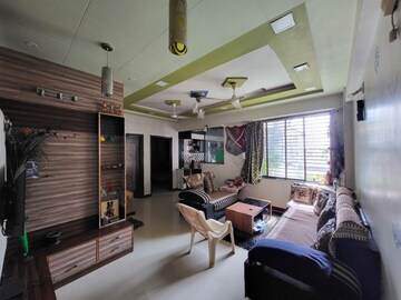 Living Room in 2 BHK Apartment at Sabarmati – for Sale