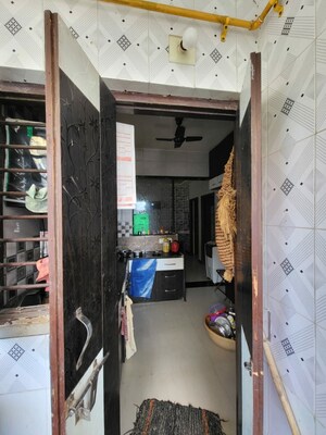 Kitchen in 2 BHK Apartment at Sabarmati – for Sale