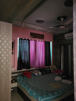 Bedroom in 2 BHK Apartment at Sabarmati – for Sale