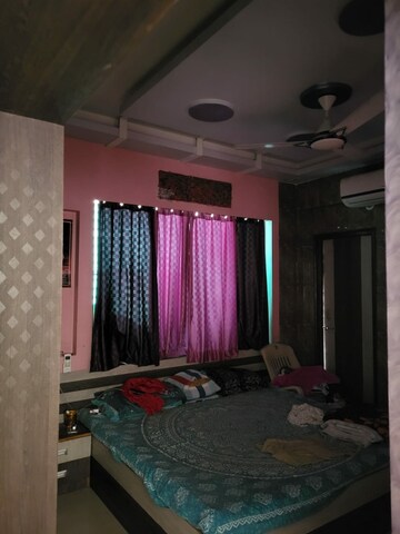 Bedroom in 2 BHK Apartment at Sabarmati – for Sale