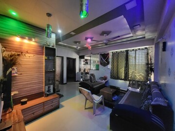 Living Room in 2 BHK Apartment at Sabarmati – for Sale