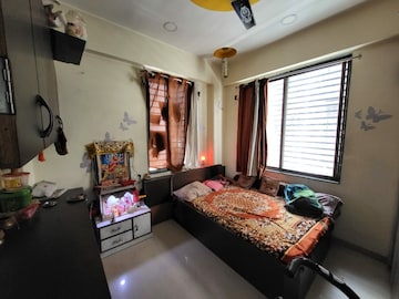 Bedroom in 2 BHK Apartment at Sabarmati – for Sale