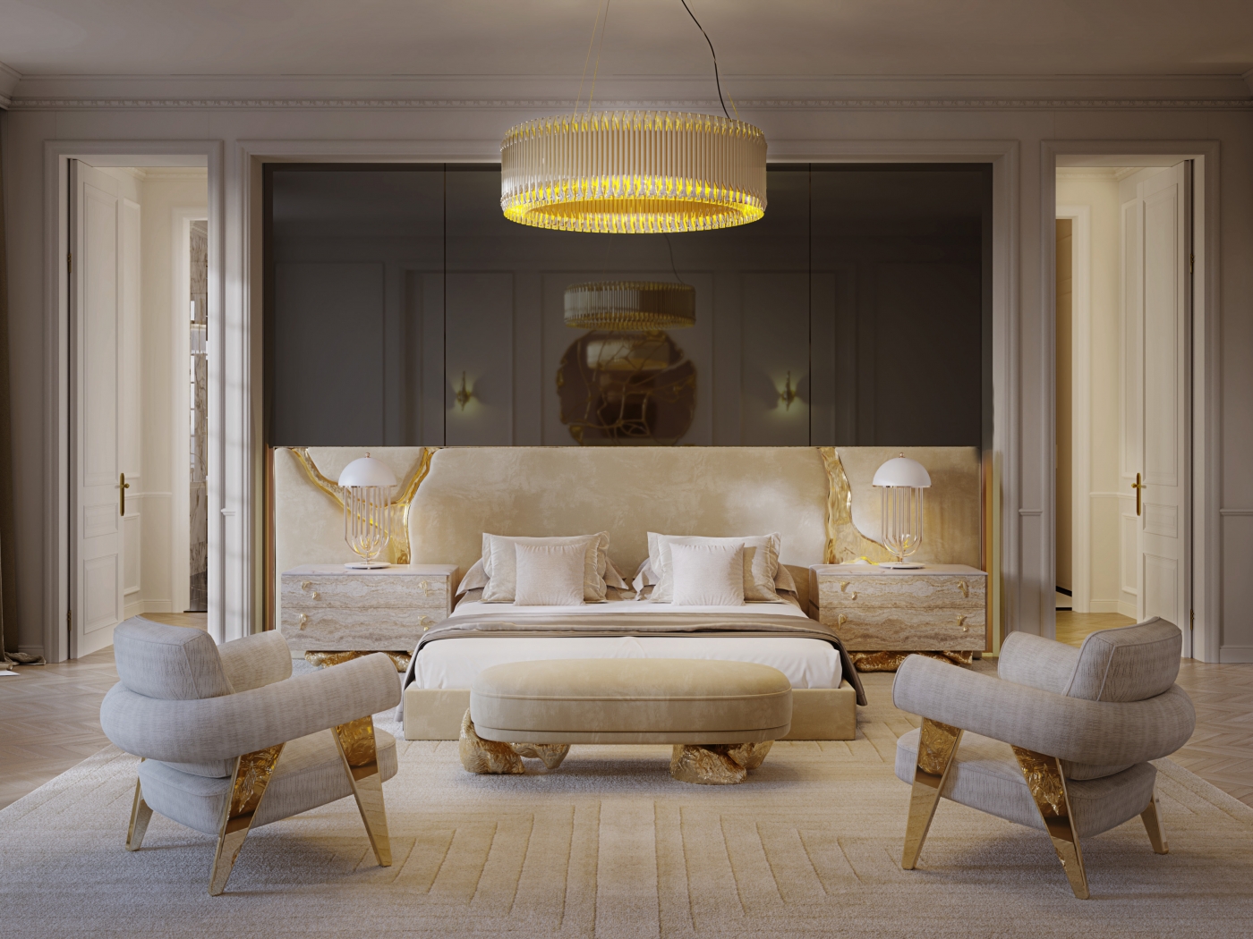 5 BHK + Extra Room Apartment For Sale in Lodha Marq