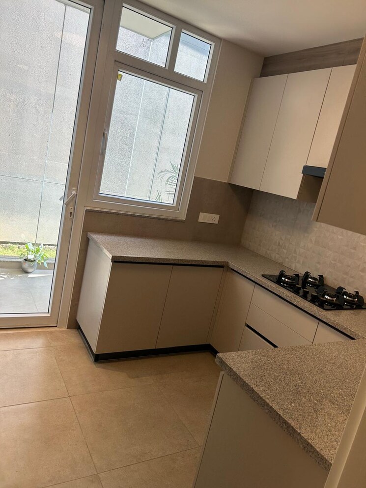 Kitchen, ss-the-coralwood 3 Bedroom 1750 Sq.Ft. Apartment In Sector 84 Gurgaon 9508646