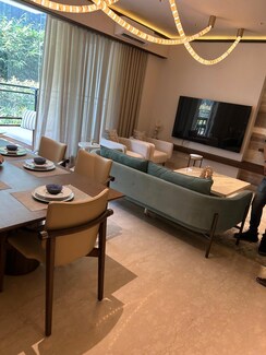 3 BHK + Pooja Room Apartment For Sale in SS The Coralwood
