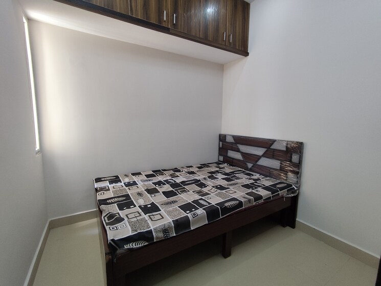Bedroom, hsr layout 2 Bedroom 1000 Sq.Ft. Builder Floor In Hsr Layout Bangalore 9508656