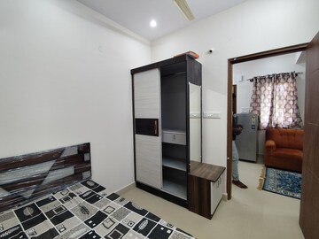 Living Room in 2 BHK Builder Floor at Hsr Layout – for Rent
