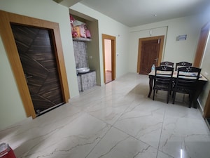 Living Room in 2 BHK Apartment at Hakim Para – for Rent