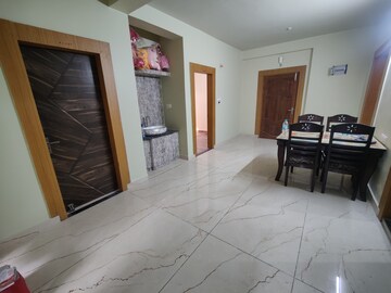 Living Room in 2 BHK Apartment at Hakim Para – for Rent