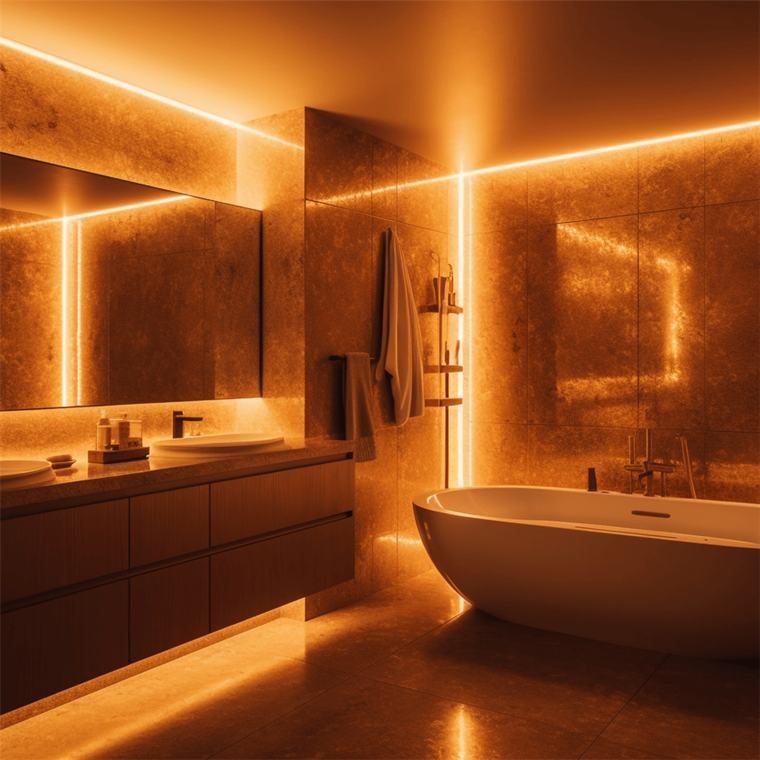 Living Room, lodha-marq 5 Bedroom 3030 Sq.Ft. Apartment In Tardeo Mumbai 9508651